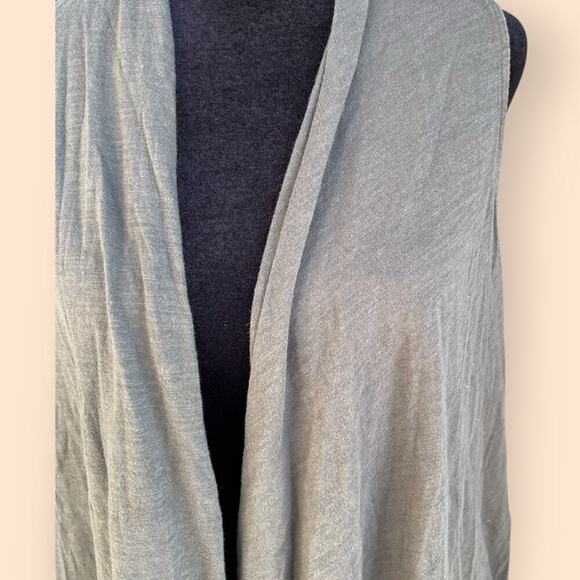 American Eagle Outfitters women’s size S cotton olive green cardigan - Picture 3 of 8